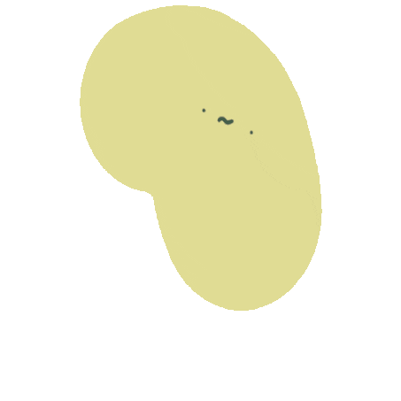 Blob Sticker