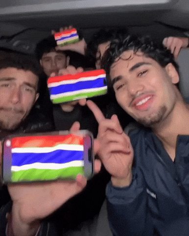 West Africa Senegal GIF