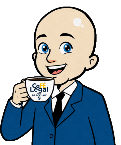 Estados Unidos Advogado Sticker by Bracklaw