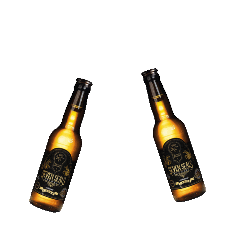 Seven Seals Brewery Sticker