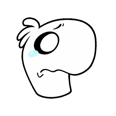 Paulchen Sticker by Paulberger