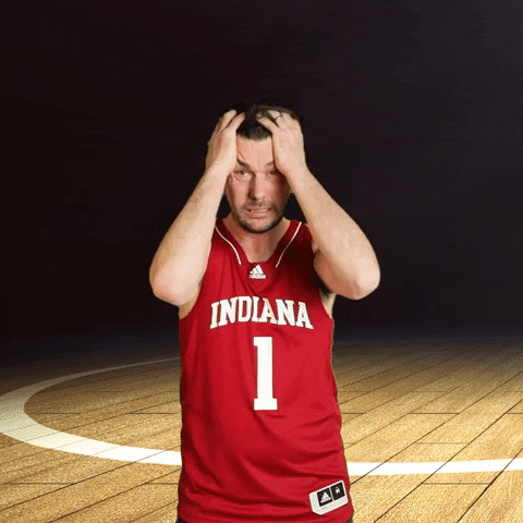 Ncaa March Madness No GIF by Basketball Madness