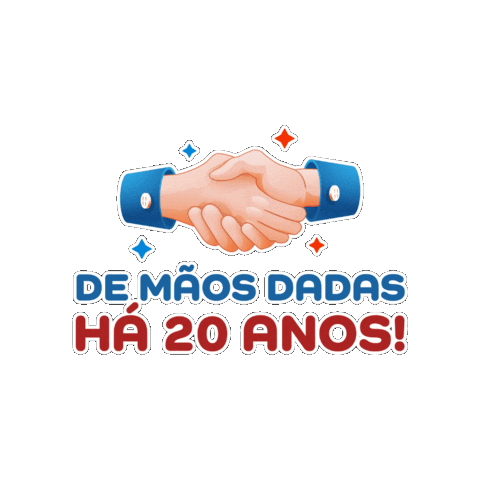 Alagev 20 Anos Sticker by ALAGEV