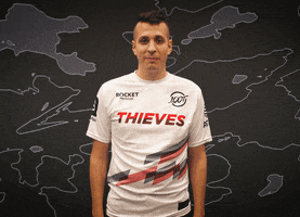 Pro Player Nod GIF by 100 Thieves