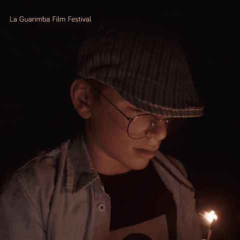 Fire Wow GIF by La Guarimba Film Festival