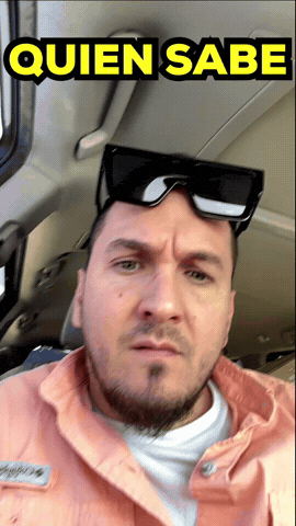 Quien Sabe GIF