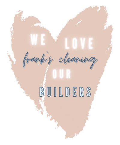 Franks Cleaning Services, Inc. Sticker