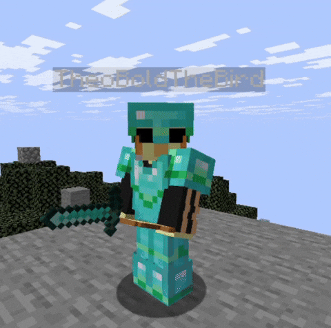 Diamond Dressing Up GIF