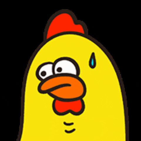 Chicken Boola GIF