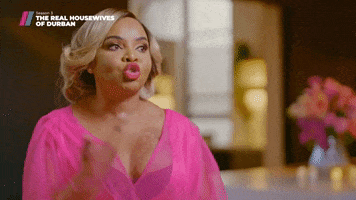 Mad Real Housewives GIF by Showmax