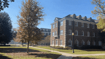 Loop Architecture GIF by University of Central Arkansas