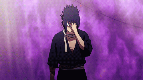 Sasuke Naruto Shippuden GIF