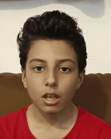 Shocked Surprise GIF