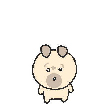 Dog Omg GIF