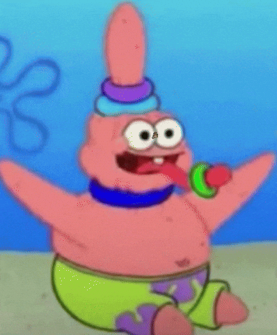 Spongebob Patrick GIF