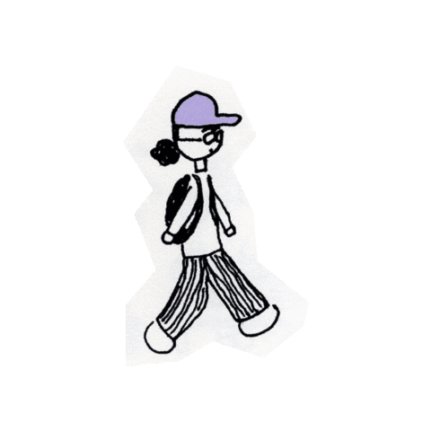 Doodle Sticker