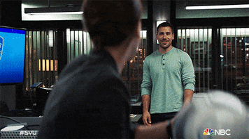 Throwing Episode 7 GIF by Law & Order