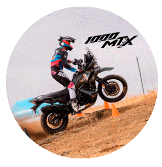 Cfmoto Sticker by CFMOTO-Spain