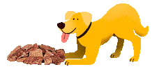 Догс Ланч Sticker by Dogs Lunch