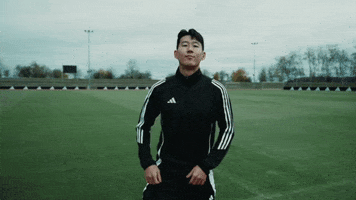 Heung-Min Son Photo GIF by adidas
