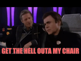 skyleach babylon 5 b5 walter koenig bester GIF