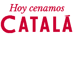 Catala Sticker