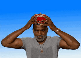 Fathers Day King GIF by GIPHY Studios Originals