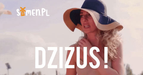 Polish Girls GIFs - Get the best GIF on GIPHY
