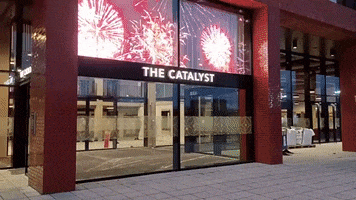 The Catalyst GIF by Staffordshire University