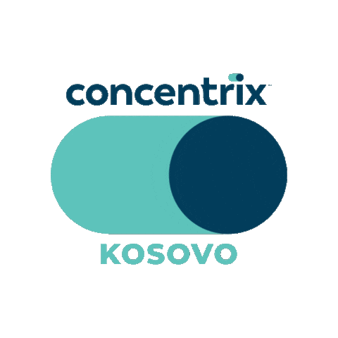 Concentrix Kosovo Sticker