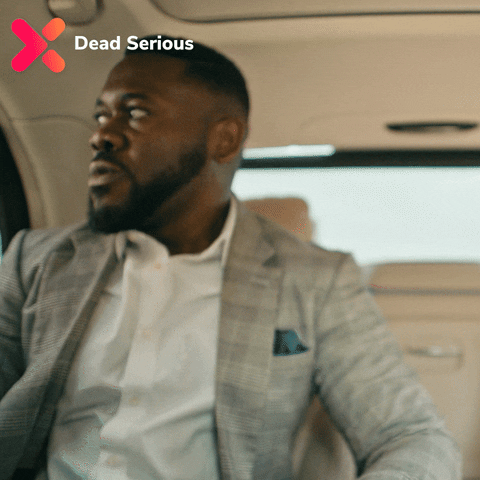 Angry Dead Serious GIF by Showmax