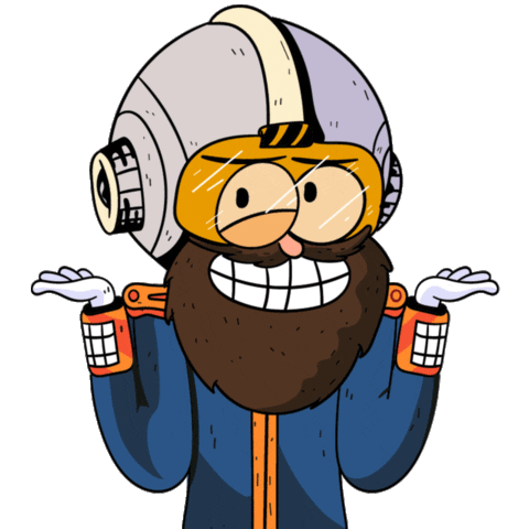 ZDU Sticker