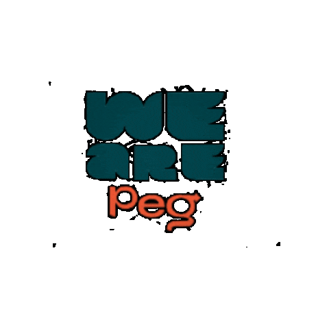 Sticker by Pegcard