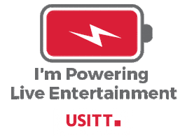 Usitt Sticker by TMG