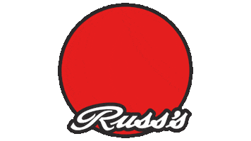 Russ's Market Sticker