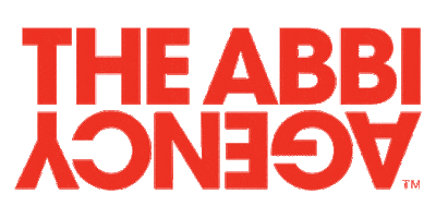 The Abbi Agency Sticker