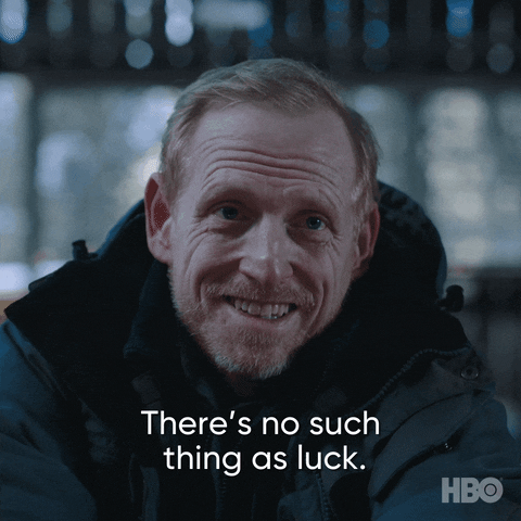 The Last Of Us Good Luck GIF by HBO