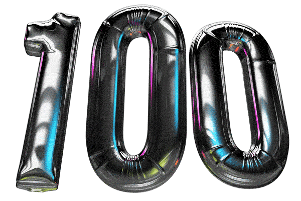 100 на 100 картинки анимации, открытках