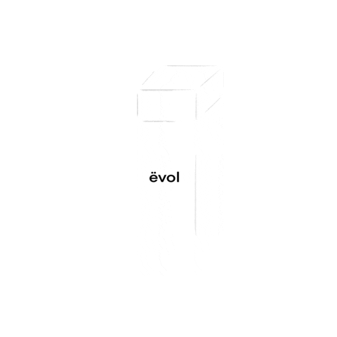evolbottle Sticker
