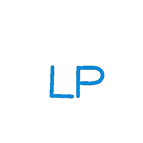 Lp Sticker by LookingPoint