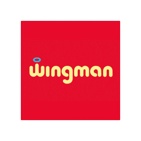 Promo Sticker by Wingman Condoms