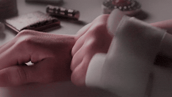 Isabelle Fuhrman Horror Movie GIF