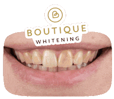 Boutique Whitening Sticker