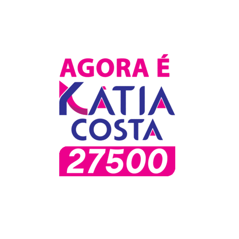 KatiaCosta27500 Sticker