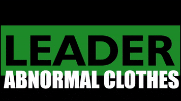 Abnormalclothes leader clothingbrand abnormal abnormalclothes GIF
