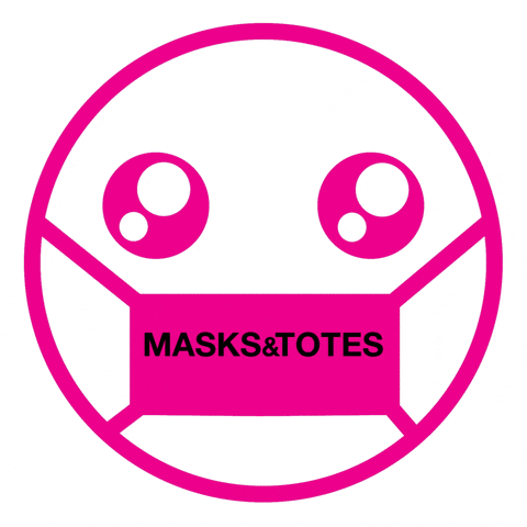 Masks&Totes GIF