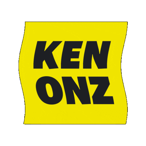 Kenonz Detachering Sticker