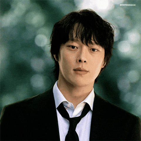 Jangkiyong Disappear GIF
