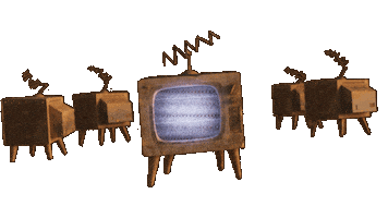 Scared Stop Motion Sticker by Flying Bark Productions