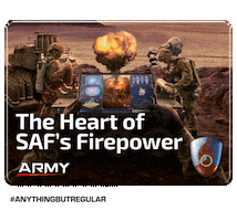 Ammo Abr Sticker by Our Singapore Army